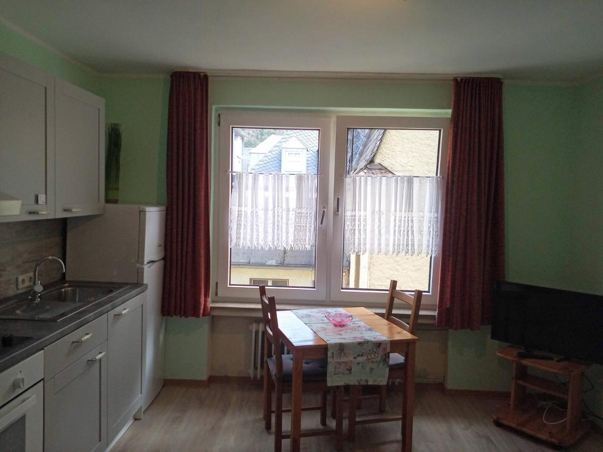 Schenk Schmitz Apartment Bad Bertrich